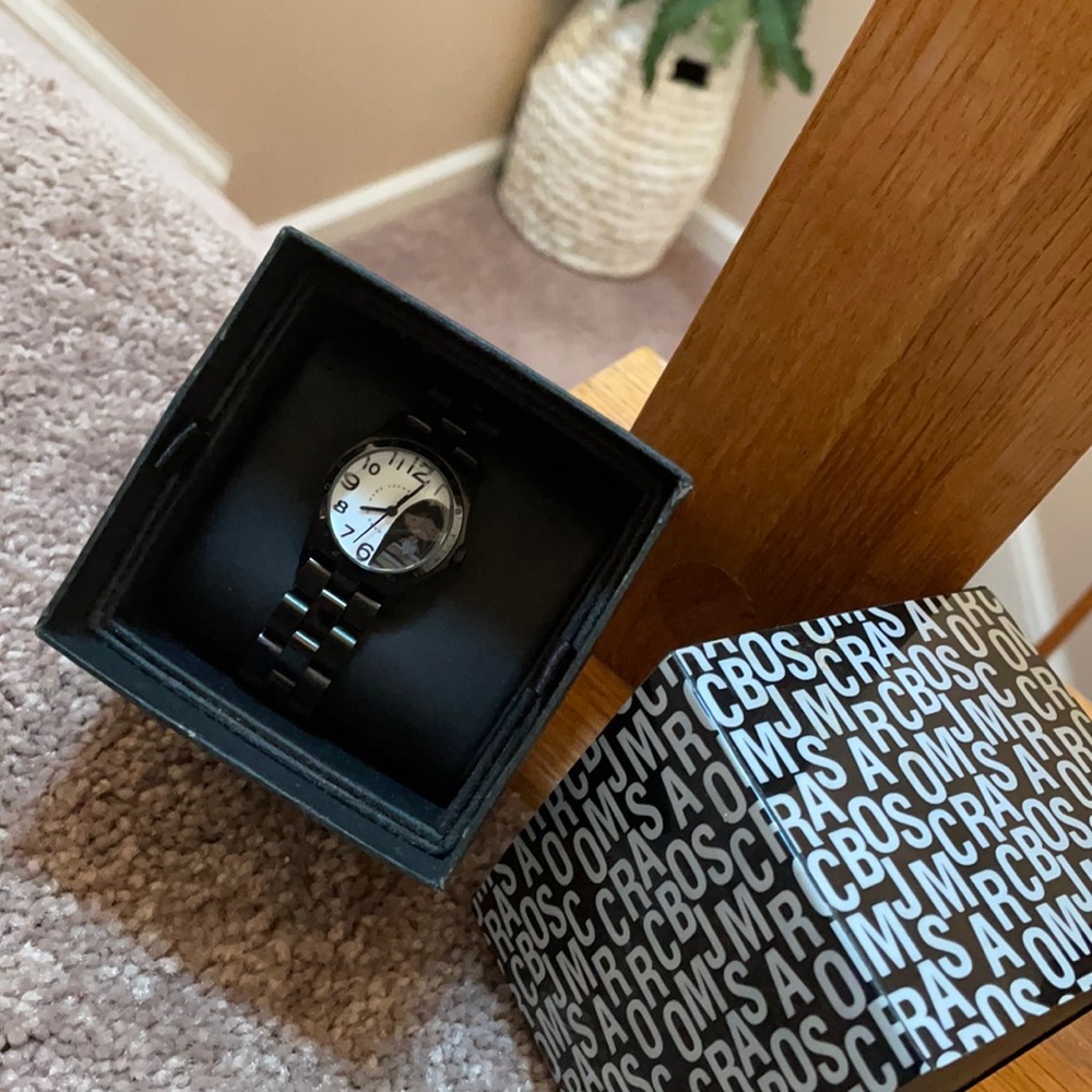 Marc Jacobs watch